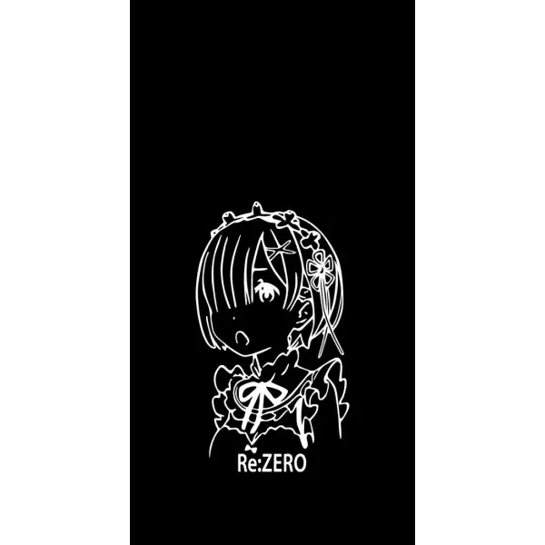 Чохол з принтом «Re: Zero» для Samsung Galaxy A02 Чохол з принтом «Re: Zero» для Samsung Galaxy A02