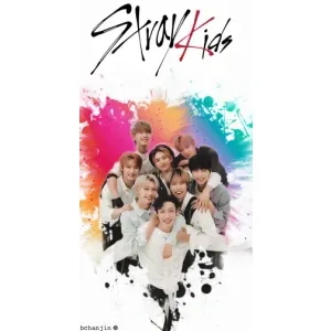 Чохли з топовими принтами для Самсунг А02 (Stray Kids)