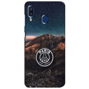 Чохли PSG для Samsung Galaxy a20 2019 (A205F) (AlphaPrint) (ФК ПСЖ)