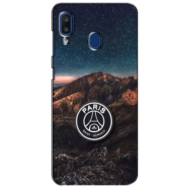 Чохол з принтом «ФК ПСЖ» для Samsung Galaxy a20 2019 (A205F) Чохол з принтом «ФК ПСЖ» для Samsung Galaxy a20 2019 (A205F)