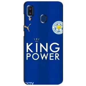 Чохли для Samsung Galaxy a20 2019 (A205F) (VPrint) - Футбольні клуби (Lester)