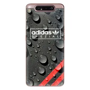 Чохли Адидас для Samsung Galaxy a80 2019 ( A805F ) (AlphaPrint) (Адидас прінт)