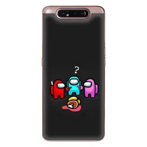 Чохли Амонг Ас для Samsung Galaxy a80 2019 ( A805F ) (AlphaPrint) (Імпостер)