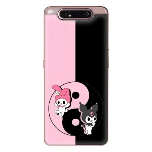 Чохол з кроликом Куромі на Samsung Galaxy a80 2019 ( A805F ) (Куромі Інь Янь)