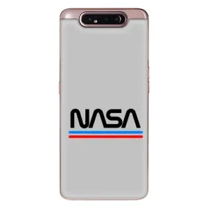 Чохол NASA для Samsung Galaxy a80 2019 ( A805F ) (AlphaPrint) (NASA)
