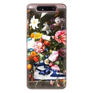 Чохол для Samsung Galaxy a80 2019 ( A805F ) - з принтом Найк (AlphaPrint) (Стиль Найк)