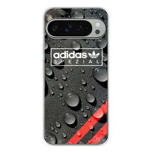 Чохли Адидас для Google Pixel 10 Pro XL (AlphaPrint) (Адидас прінт)