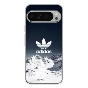 Чохли Адидас для Google Pixel 10 Pro XL (AlphaPrint) (Адідас в горах)