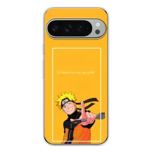 Анимешный чехол для Google Pixel 10 Pro XL