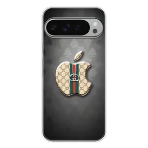 Чохли  GUCCI для Піксель 10 Про ХЛ (AlphaPrint) (Apple gucci)