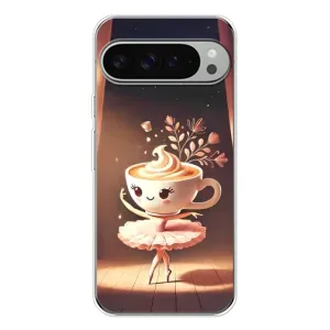 Чехол с принтом «Балерина капучина» для Google Pixel 10 Pro XL