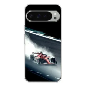 Чехол Формула1 на Google Pixel 10 Pro XL (Болид гоночный)