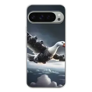 Чехол с принтом «Бомбардини гусини» для Google Pixel 10 Pro XL