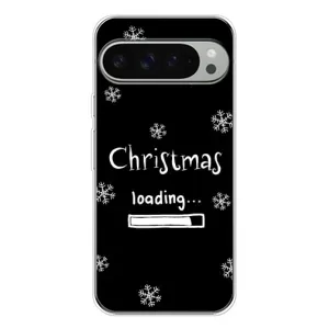 Різдвяні, Святкові Чохли для Піксель 10 Про ХЛ (Christmas loading)