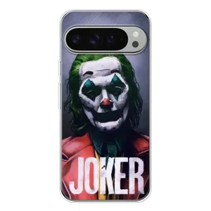 Чехол с принтом «Джокер» для Google Pixel 10 Pro XL