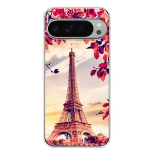 Чохол Ейфелева Вежа Google Pixel 10 Pro XL - (AlphaPrint) (Ейфелева Вежа)