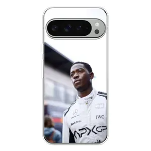 Чехол Формула1 на Google Pixel 10 Pro XL (Ф1 Пирс)
