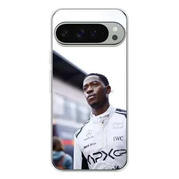 Чехол с принтом «Ф1 Пирс» для Google Pixel 10 Pro XL