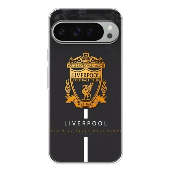 Чехол с принтом «FC Liverpool» для Google Pixel 10 Pro XL