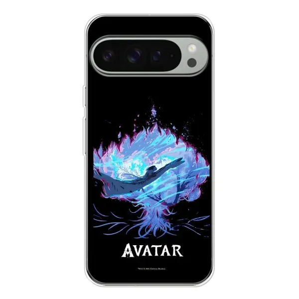 Чехол с принтом «фон Аватар» для Google Pixel 10 Pro XL