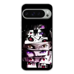 Чехол с принтом «Глаза Аниме» для Google Pixel 10 Pro XL