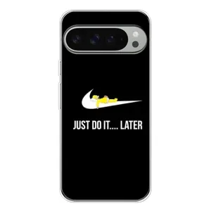 Чехол с Симпсонами для Google Pixel 10 Pro XL (VPrint) (Гомер Later)