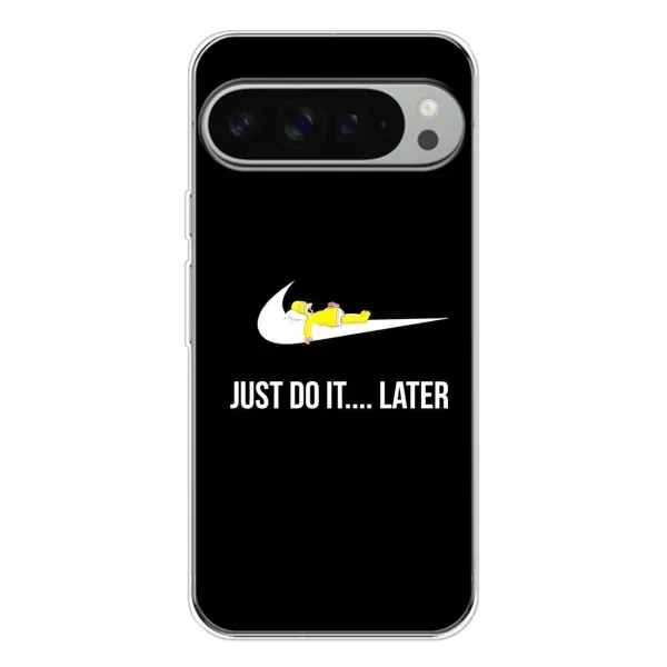 Чехол с принтом «Гомер Later» для Google Pixel 10 Pro XL