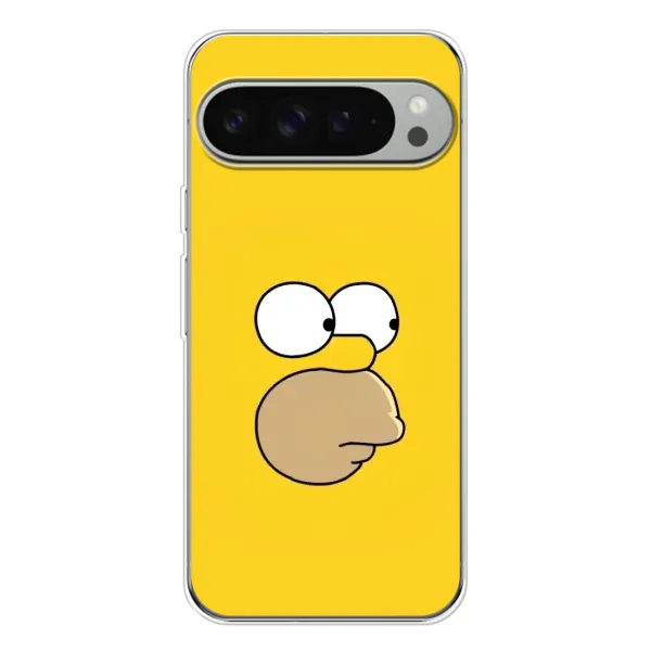 Чехол с принтом «Гомер» для Google Pixel 10 Pro XL