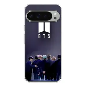 Чехлы BTS для Google Pixel 10 Pro XL (AlphaPrint)