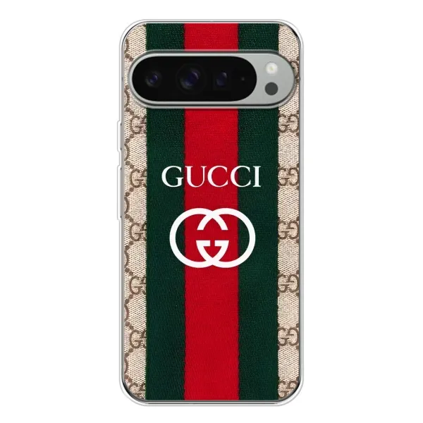 Чехол с принтом «Gucci дизайн» для Google Pixel 10 Pro XL