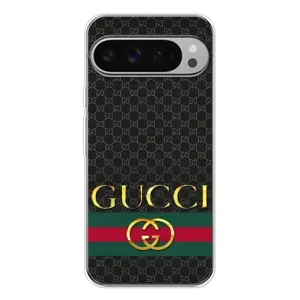 Чохли  GUCCI для Піксель 10 Про ХЛ (AlphaPrint) (Gucci оригінал)