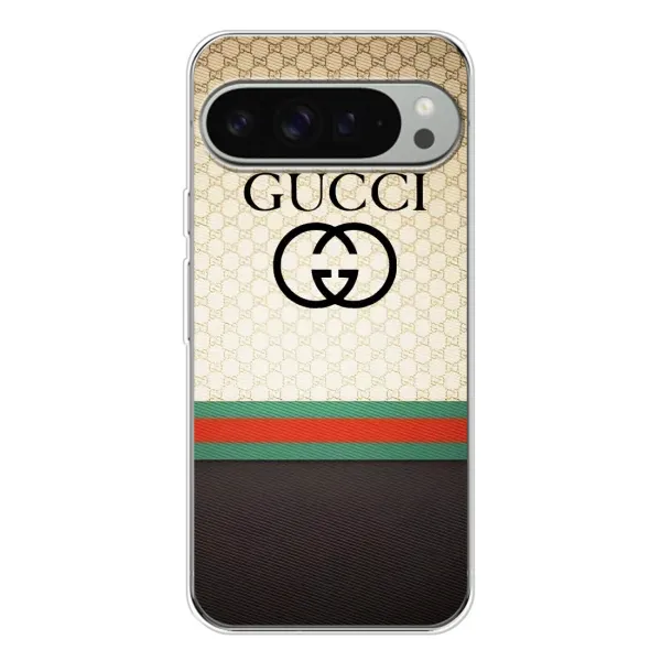 Чехол с принтом «GUCCI стиль» для Google Pixel 10 Pro XL