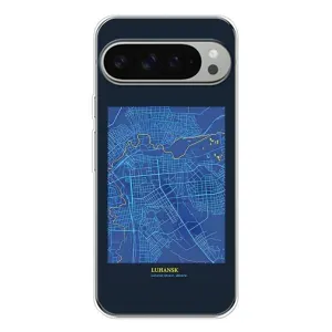 Чехол с принтом «Гуганск» для Google Pixel 10 Pro XL