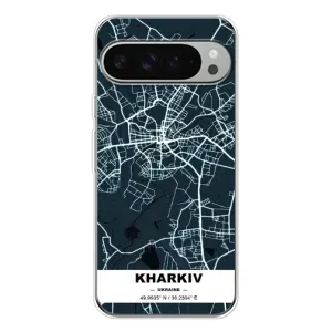 Чехол с принтом «Харьков» для Google Pixel 10 Pro XL