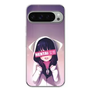 Чехол с принтом «Hentai chan» для Google Pixel 10 Pro XL