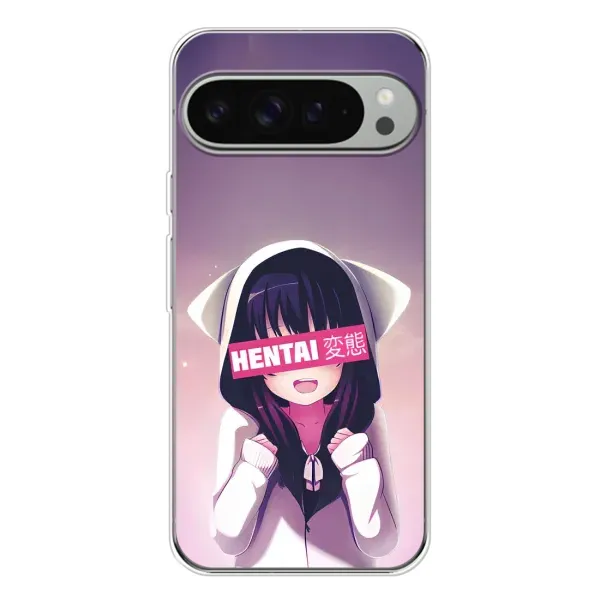 Чехол с принтом «Hentai chan» для Google Pixel 10 Pro XL