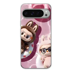 Чохол з Лабубу на Google Pixel 10 Pro XL (Іграшка Лабубу)
