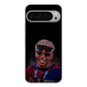Чехол с футболистом Ламин Ямаль Google Pixel 10 Pro XL (Yamal)