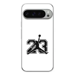 Чохли для Google Pixel 10 Pro XL - з картинкою JORDAN (AlphaPrint) (Jordan 23)