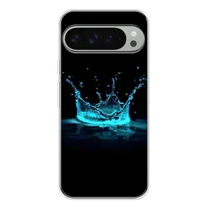 Чехол с принтом «Капля короны» для Google Pixel 10 Pro XL