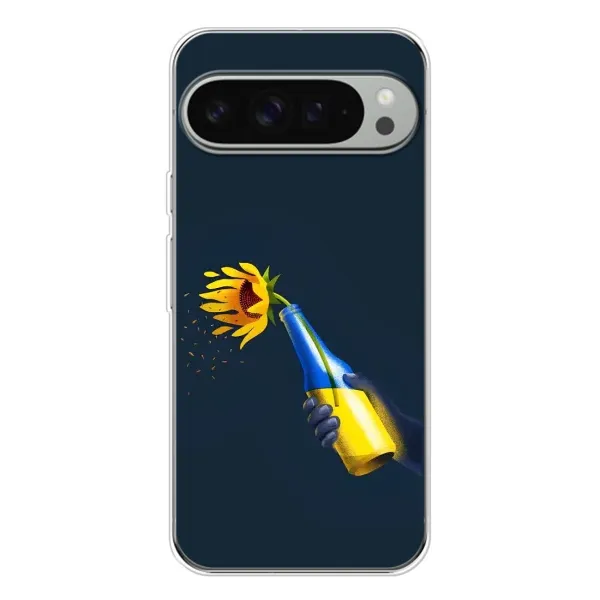 Чехол с принтом «Коктейль молотова» для Google Pixel 10 Pro XL Чехол с принтом «Коктейль молотова» для Google Pixel 10 Pro XL