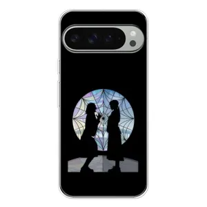Чехлы Венсдей на Google Pixel 10 Pro XL Уэнсдей (AlphaPrint) (комната Уэнздей)