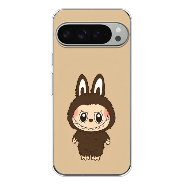 Чехол с принтом «Bored Ape в красном» для Google Pixel 10 Pro XL