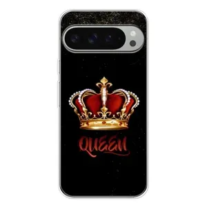 Чехол с принтом «Корона короля» для Google Pixel 10 Pro XL
