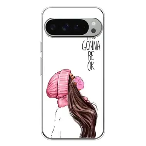 Чехол с печатью для Google Pixel 10 Pro XL - (Мода) (AlphaPrint)