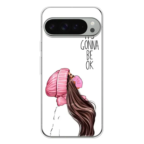 Чехол с принтом «Коронавирус» для Google Pixel 10 Pro XL Чехол с принтом «Коронавирус» для Google Pixel 10 Pro XL
