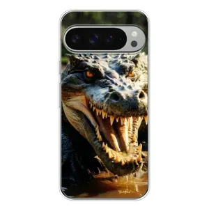 Чохол з картинкою 'Хижаки' для Google Pixel 10 Pro XL