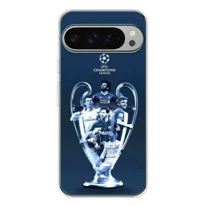 Чохли для Google Pixel 10 Pro XL (VPrint) - Футбольні клуби (Кубок ЛЧ)