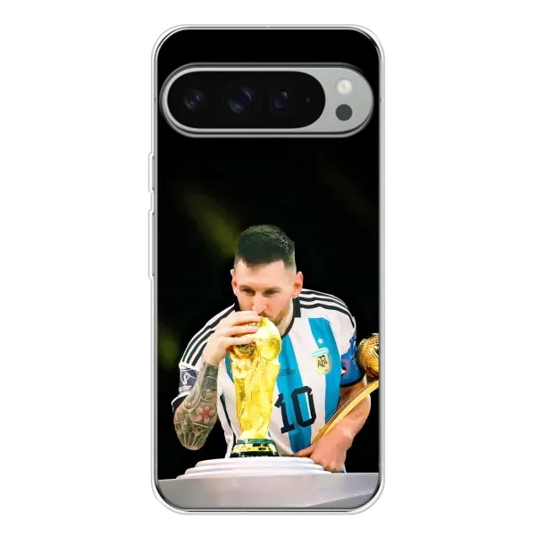 Чехол с принтом «Кубок Месси» для Google Pixel 10 Pro XL Чехол с принтом «Кубок Месси» для Google Pixel 10 Pro XL
