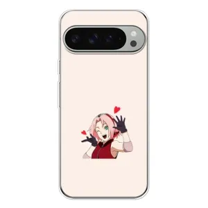 Чехол с принтом «Лайк Сакура» для Google Pixel 10 Pro XL